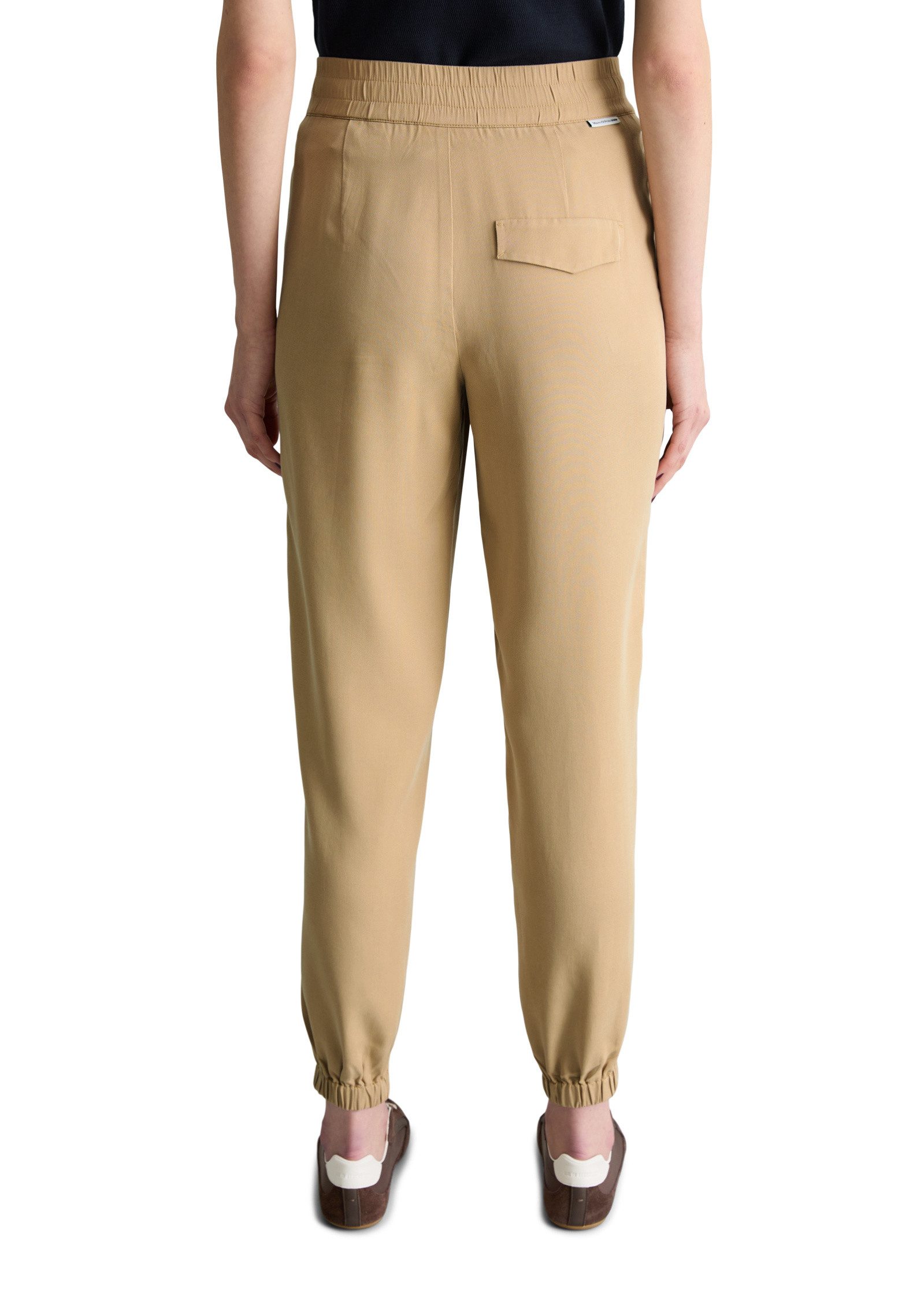 Marc O'Polo DENIM Chinohose aus LENZING™ Lyocell