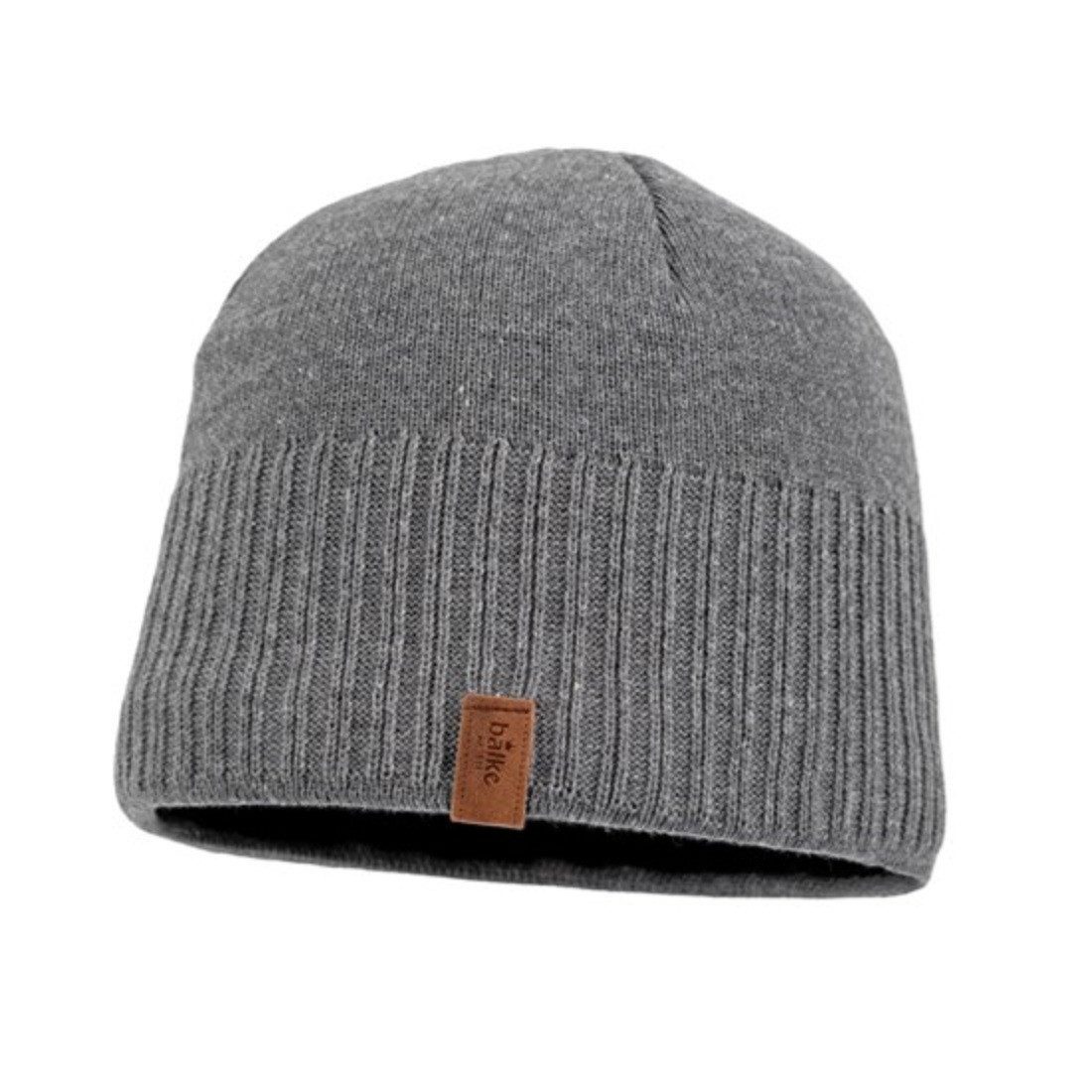 Balke Strickmütze Unisex Strickmütze Vollfleecefutter günstig online kaufen