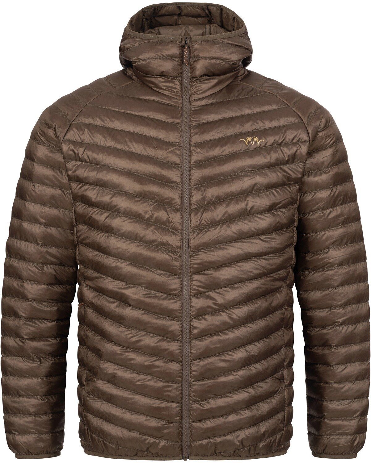 Blaser Steppjacke Jacke HunTec Challenger Airflake Dark Brown