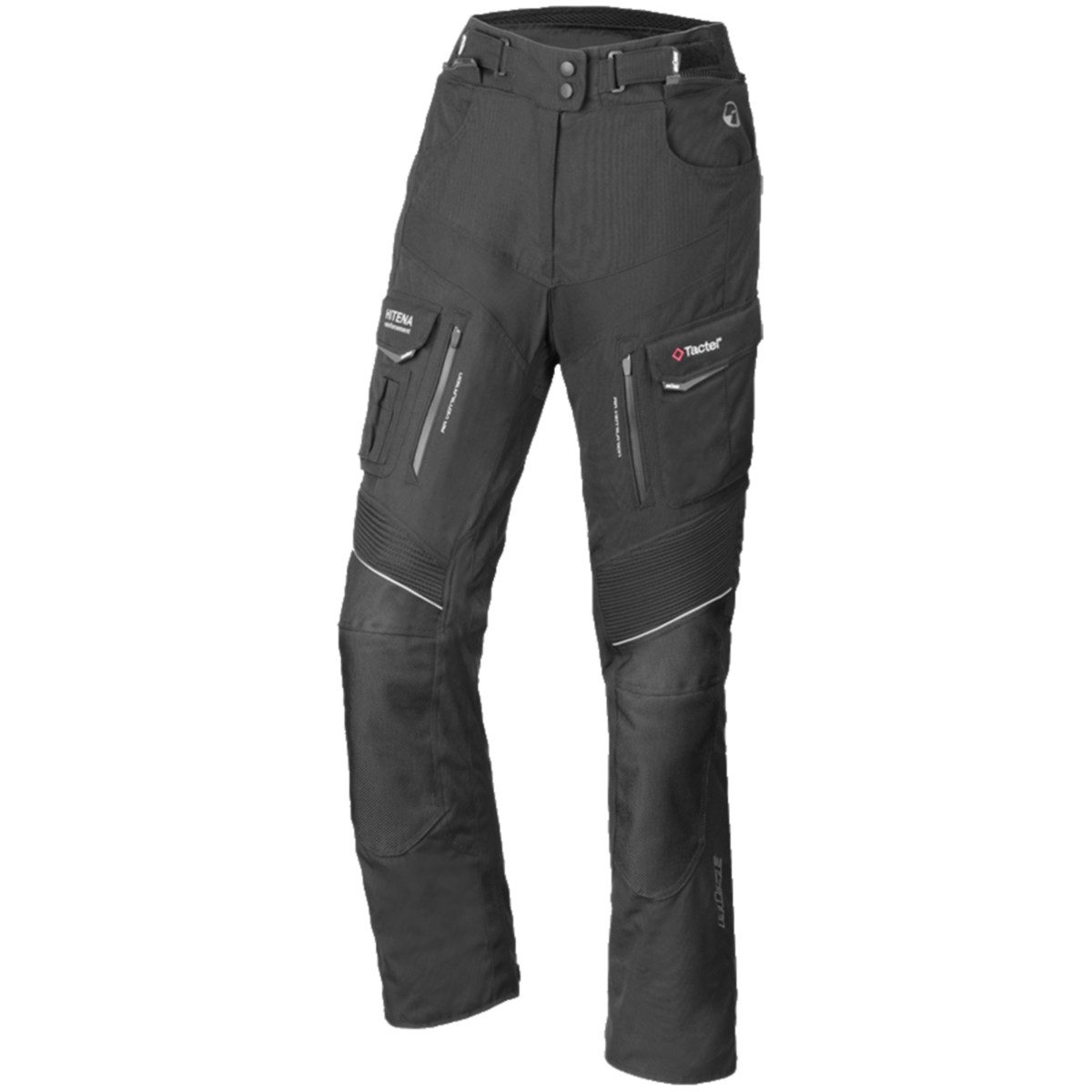 Büse Motorradhose Büse Open Road II Textilhose schwarz Damen 72 Lang günstig online kaufen