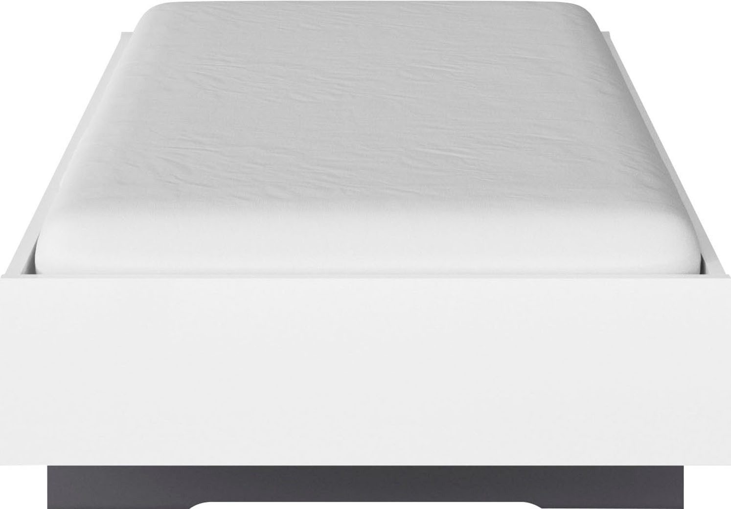 rauch Futonbett Phoenix, ohne Kopfteil