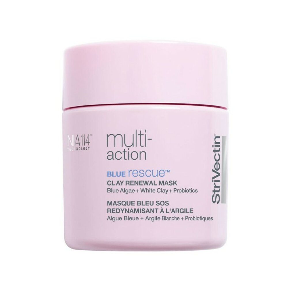 StriVectin Tagescreme Multi-Action Blue Rescue Clay Renewal Mask