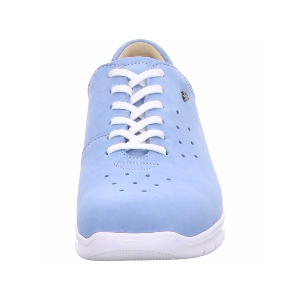 Comfort Finn Sneaker (1-tlg) blau