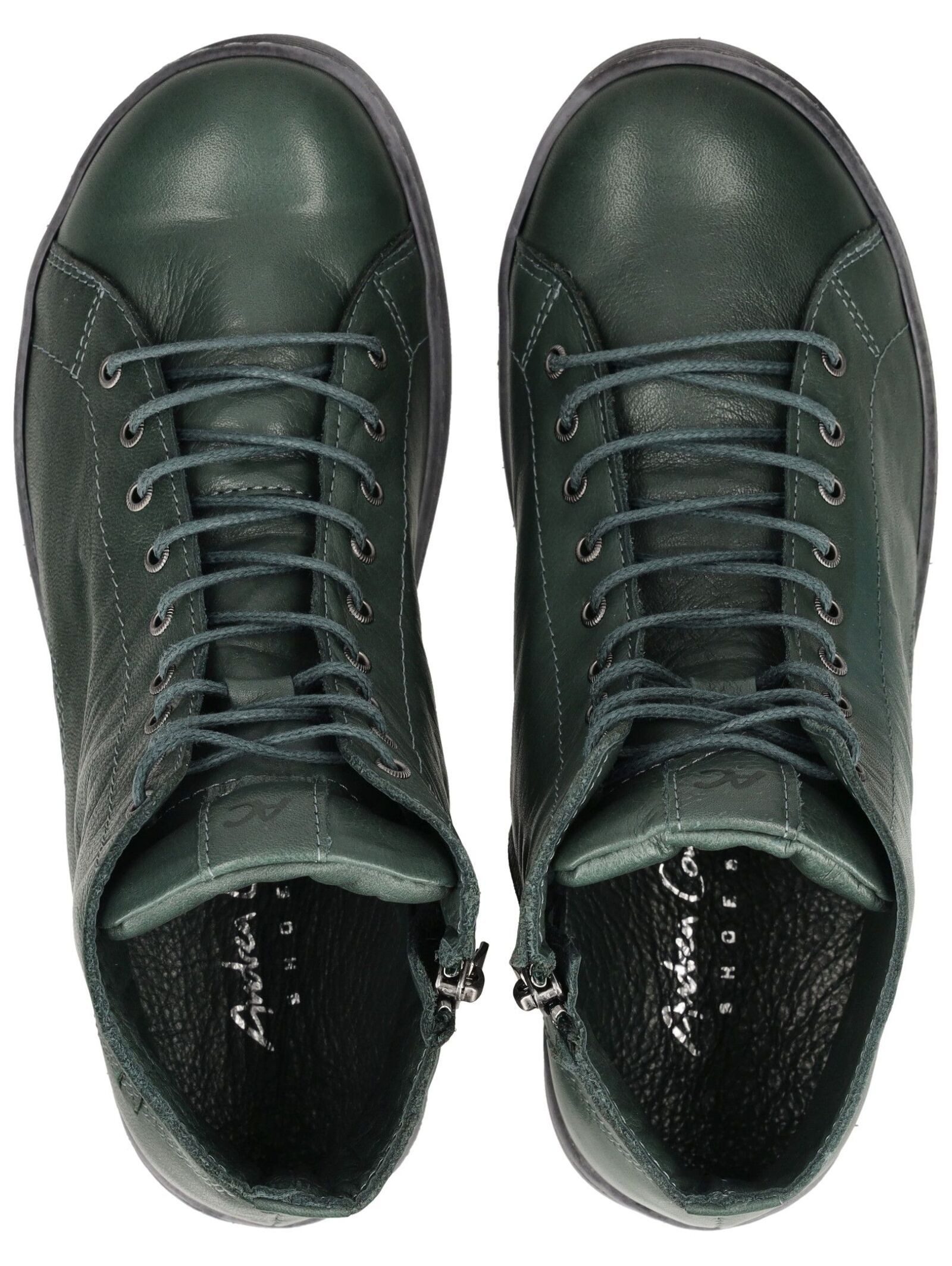 Andrea Conti Andrea Conti Sneaker Leder Sneaker