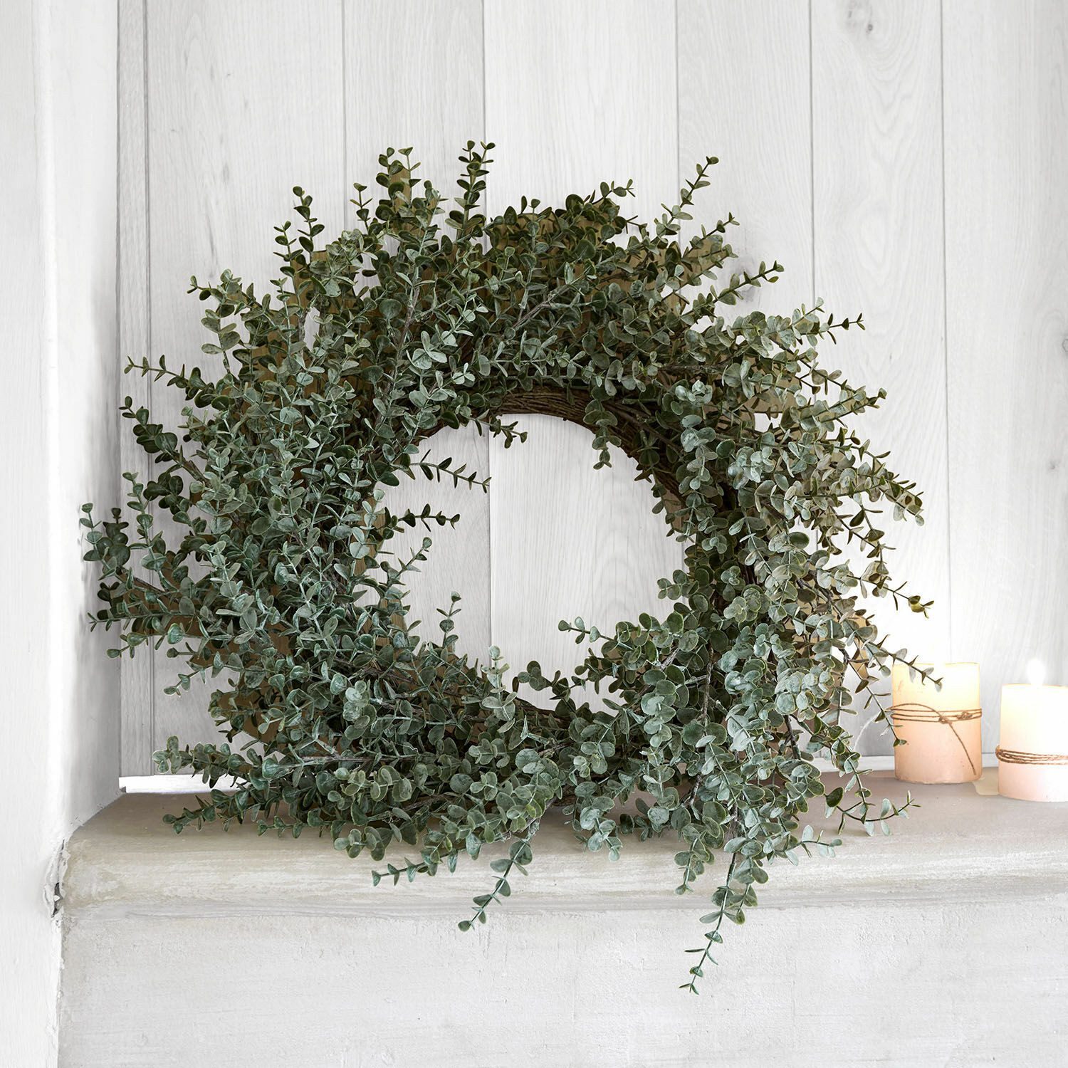 Mirabeau Dekokranz Kranz Valerie grün/braun