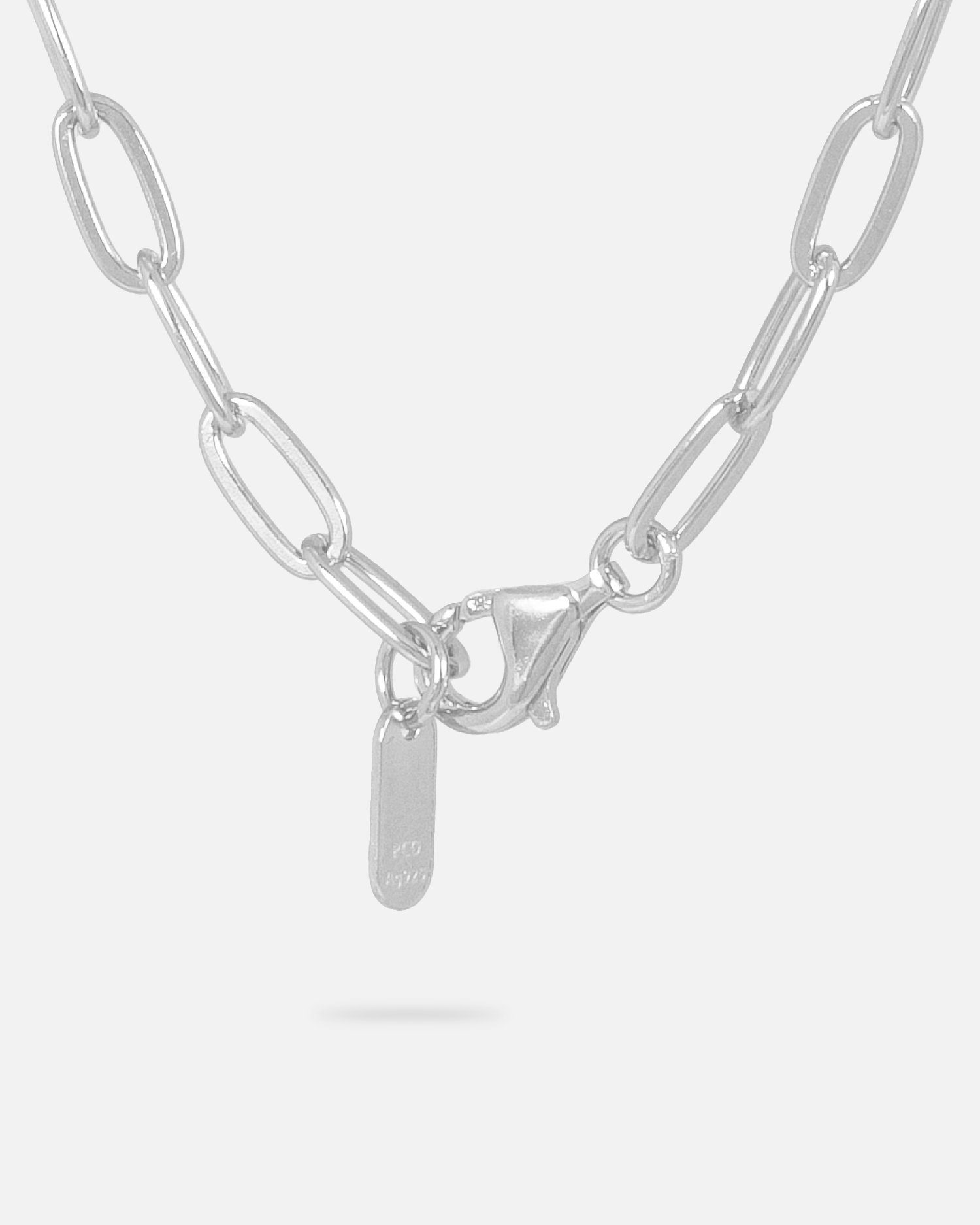 Pernille Esther 45 Kette Halskette ohne Damen Corydon Anhänger cm, Silber 925