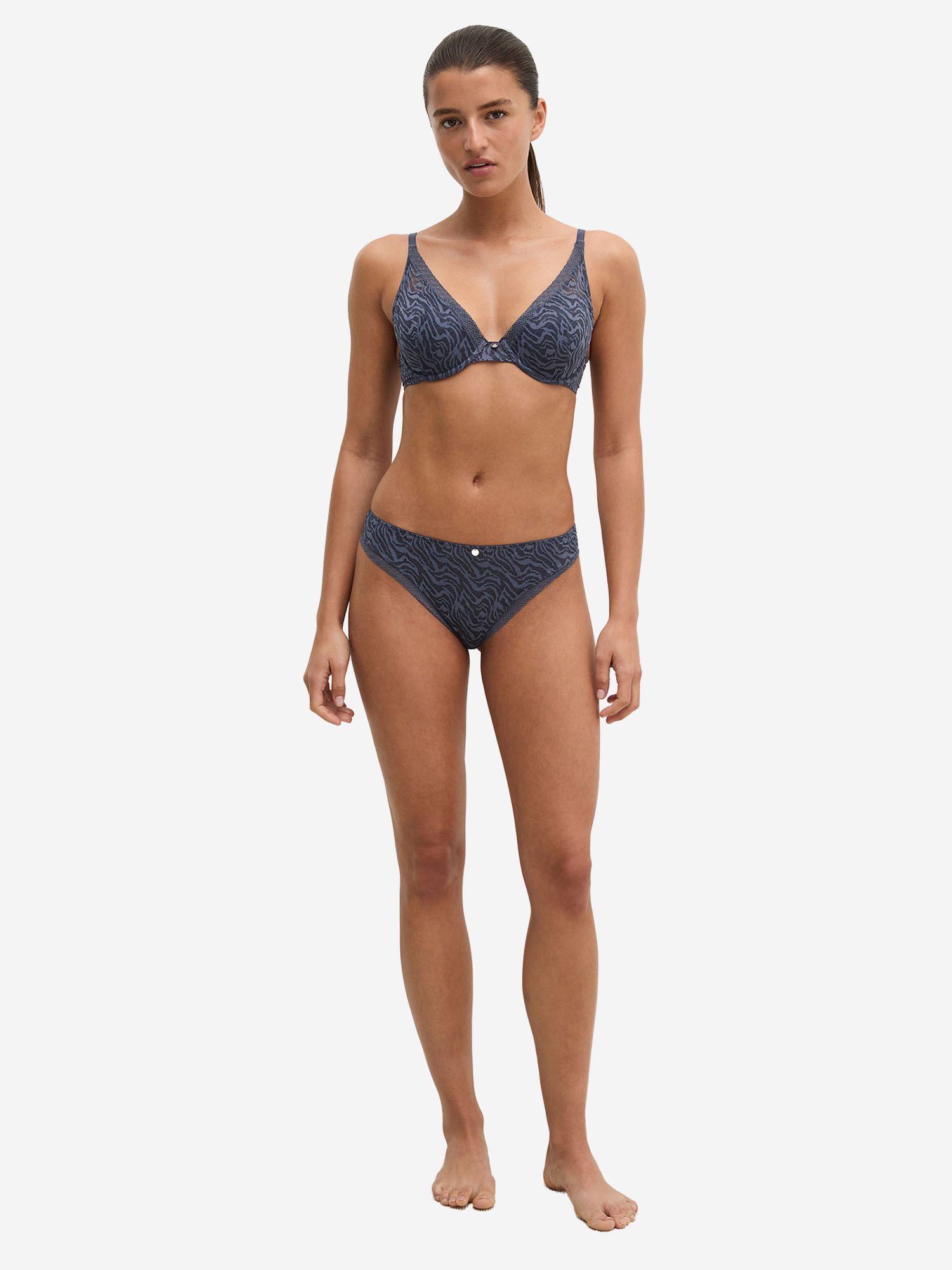 Marc O'Polo Bügel-BH classic Underwire BH, Stützender BH, BH mit Bügel