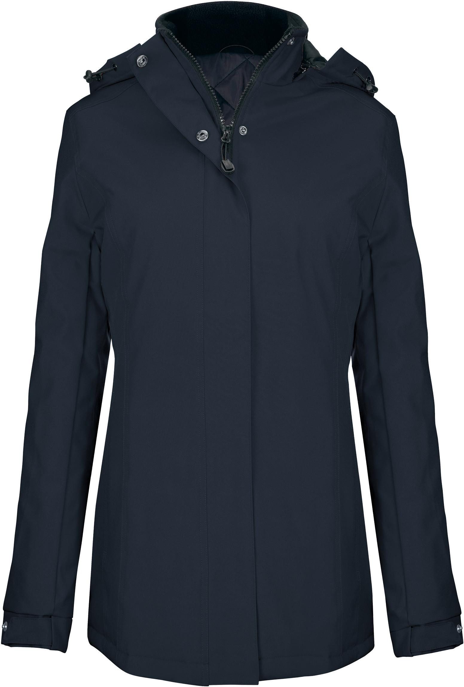 Kariban Outdoorjacke Damenparka günstig online kaufen