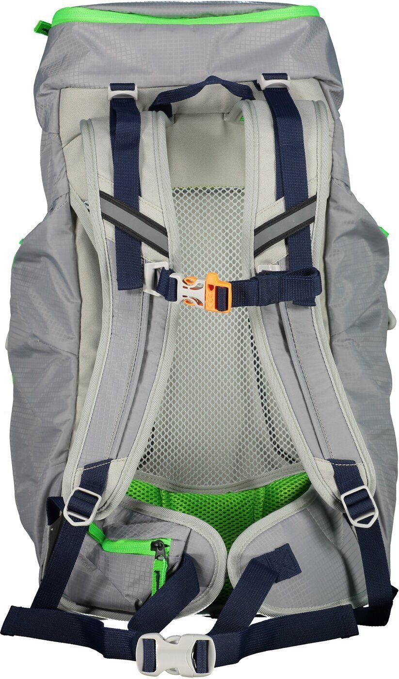 FLUO GREY-GREEN 30 NORDWEST CMP 87UL BACKPACK Trekkingrucksack