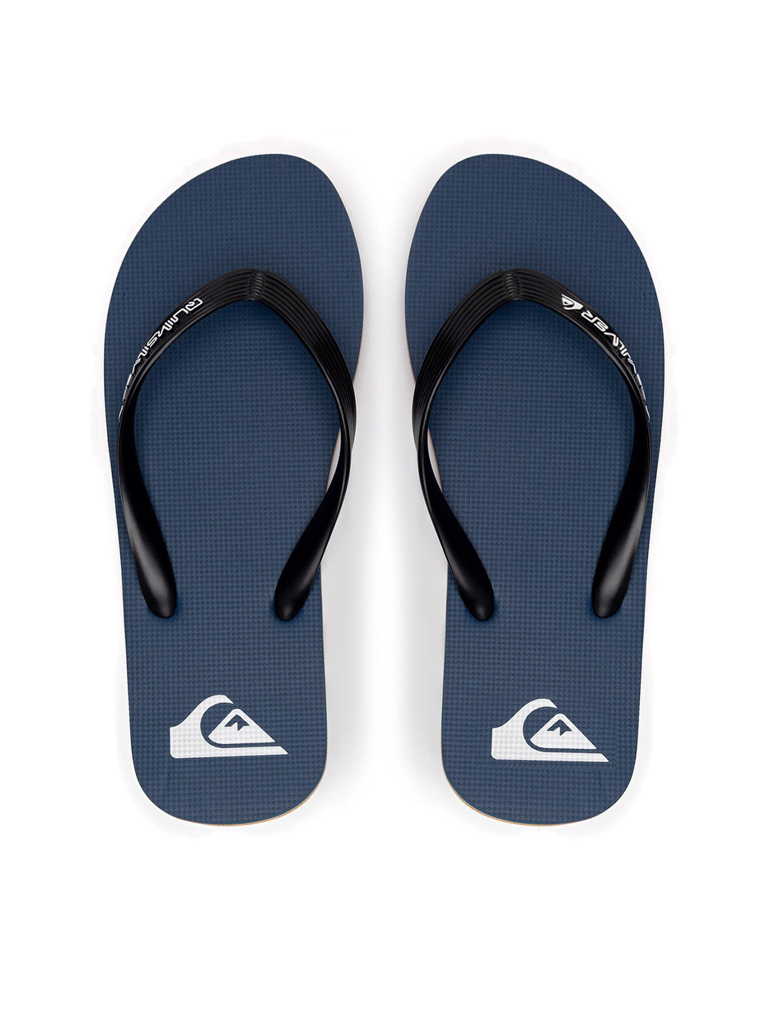 Quiksilver Zehentrenner MOLOKAI CORE AQYL101325 BYJ3 Schwarz Zehentrenner