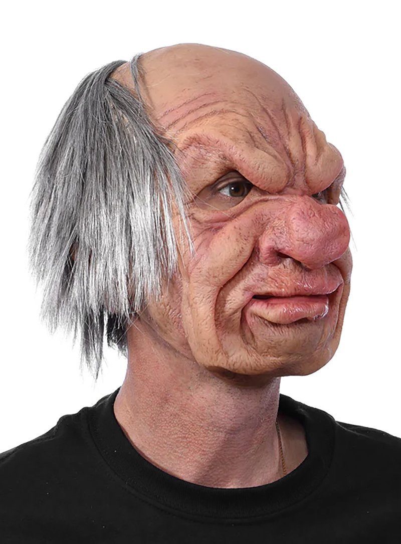 Zagone Studios Verkleidungsmaske Garstiger Opa