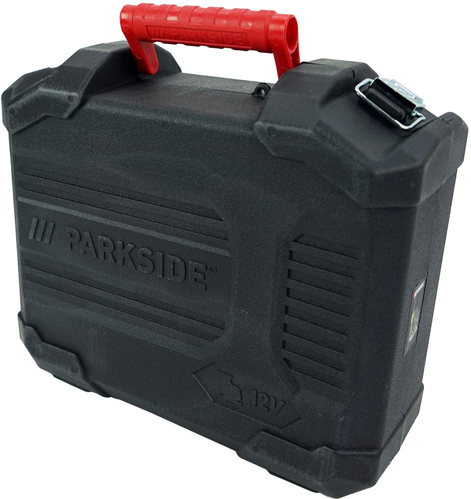 Parkside Oberfräse 12V Akku Fräse POFA 12 B3, ohne Akku und Ladegerät