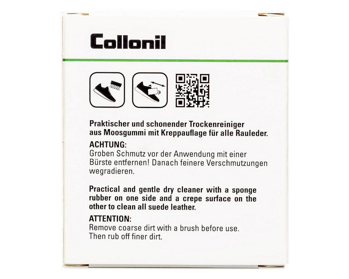Thumbnail - Collonil Schuhputzbürste Carbon Lab Nubuck & Suede Cleaner, (1-tlg)