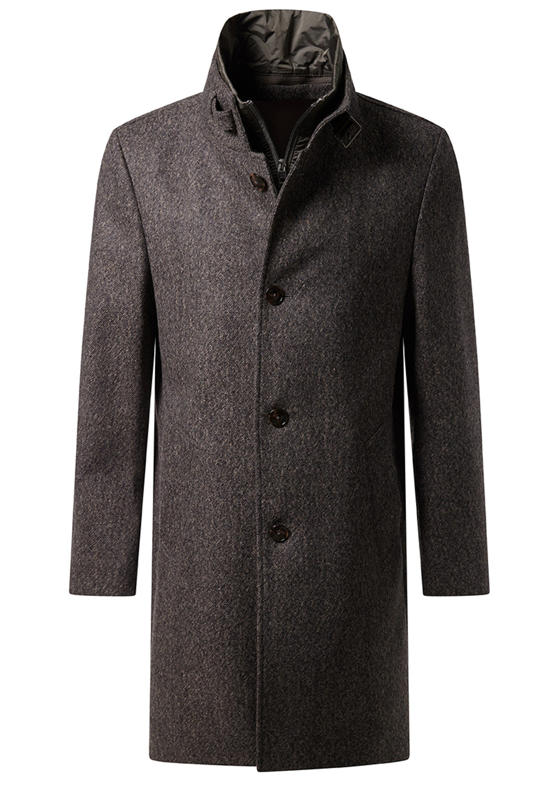 BALDESSARINI Kurzmantel Harrison-3 (1-tlg)