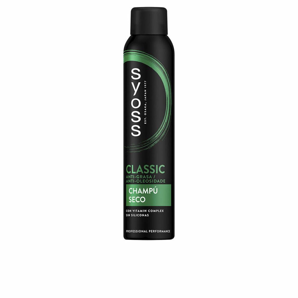 Syoss Haarpflege-Set ANTI-GREASY Trockenshampoo