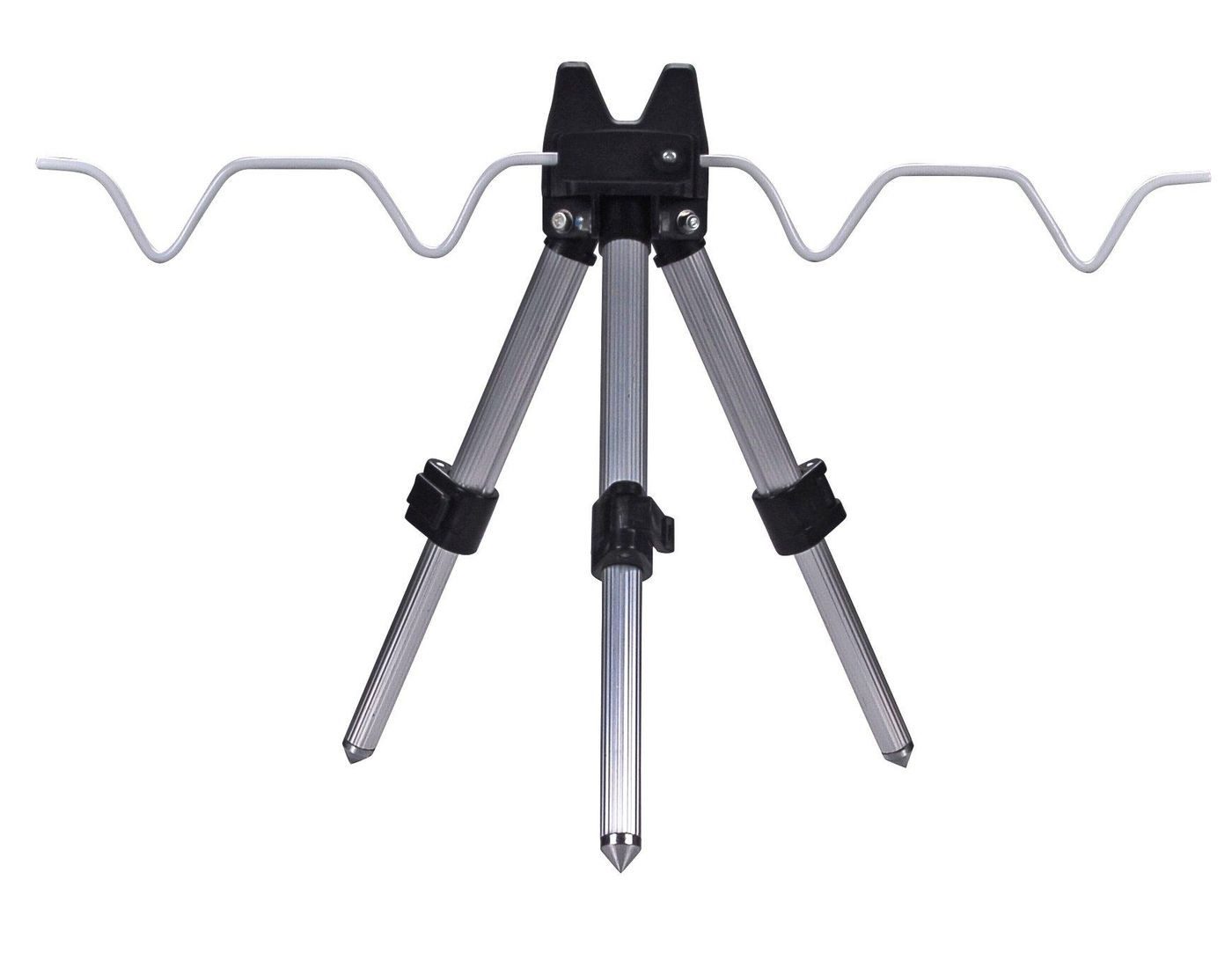 Rutenhalter DAM Eco Mini Tripod 4 Rods