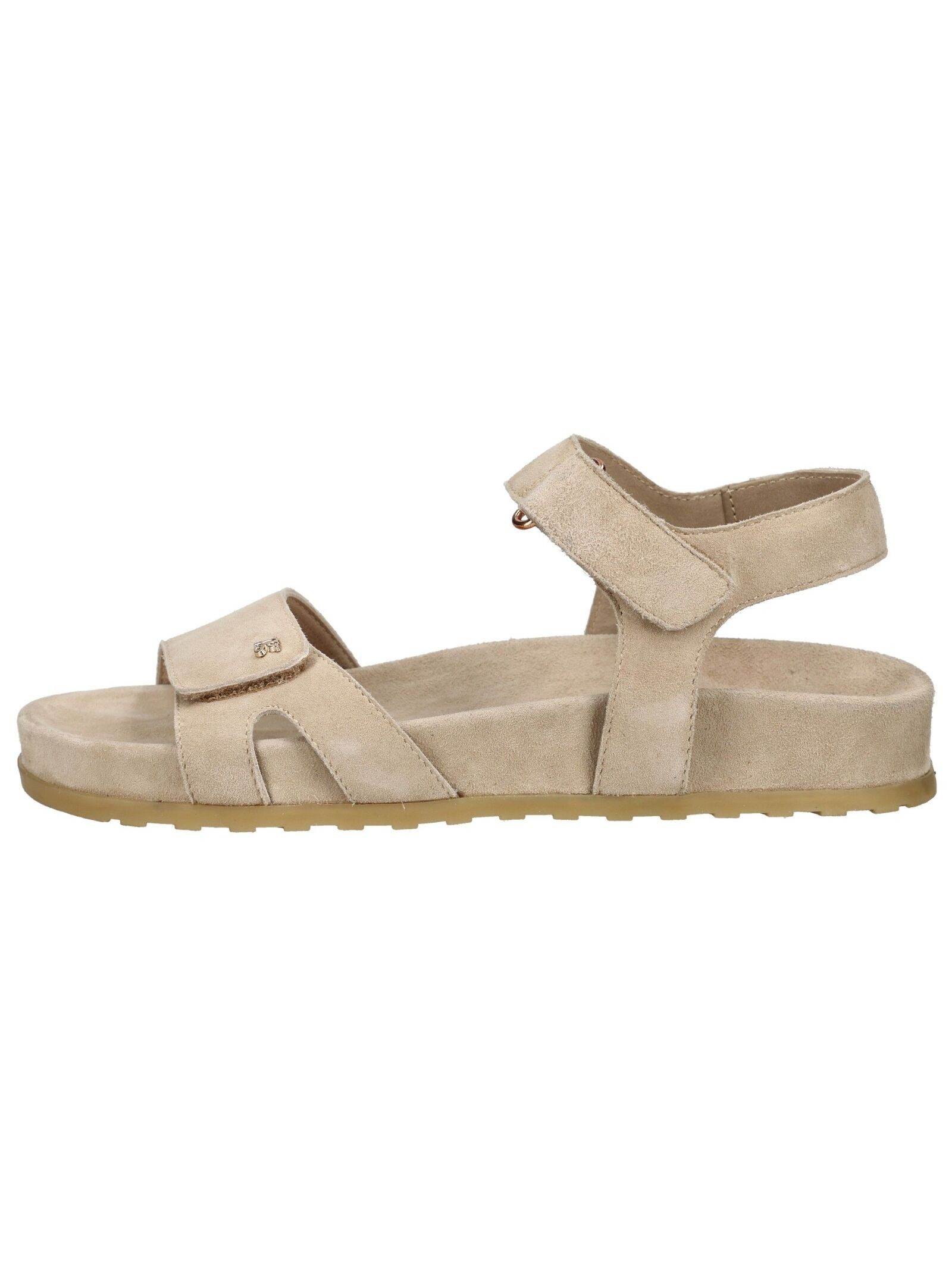Paul Green Paul Green Sandalen Veloursleder Riemchensandale