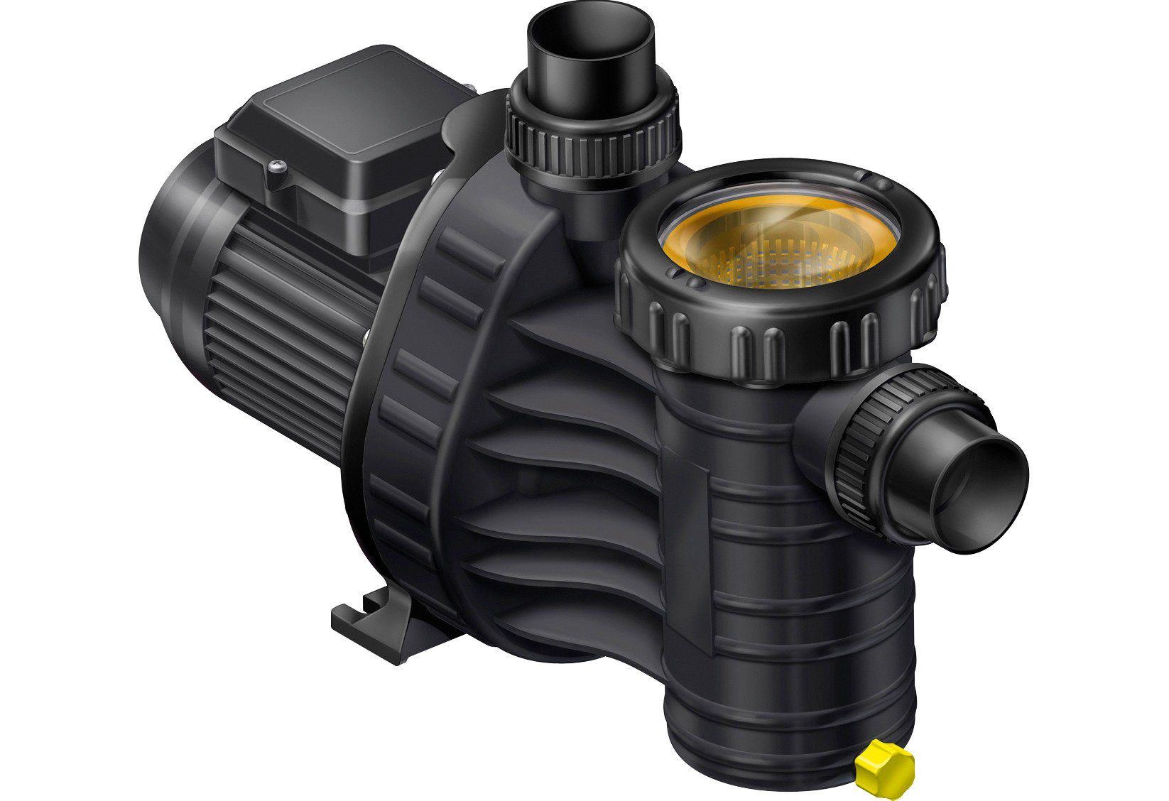 Clear Pool Filterpumpen Aqua splash 4, Umwälzleistung 4 m³/h