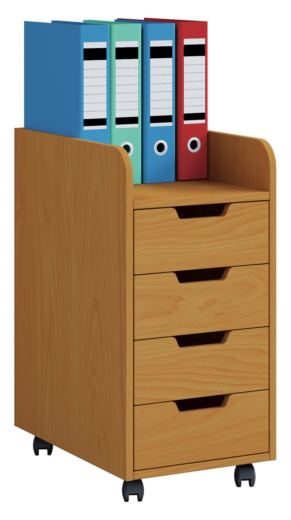 VCM Rollcontainer Rollcontainer Bürocontainer Schublade Konal günstig online kaufen