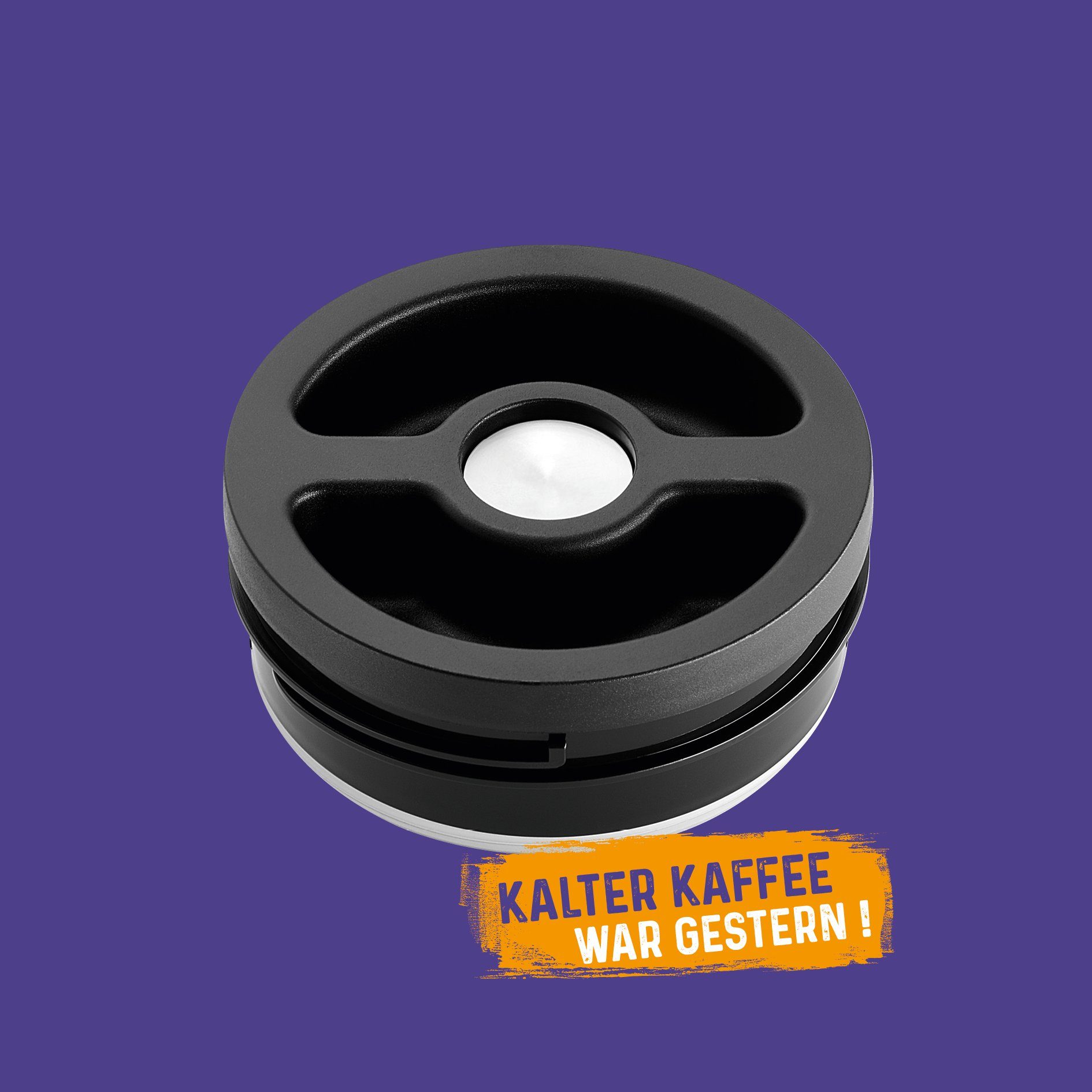 ROHE Germany Isolierkanne Isidor, 1,40 l, (Einzelartikel, 1-St., 1 x Isolierkanne), 1,40 l