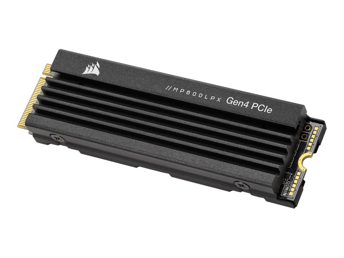 Corsair SSD-Festplatte