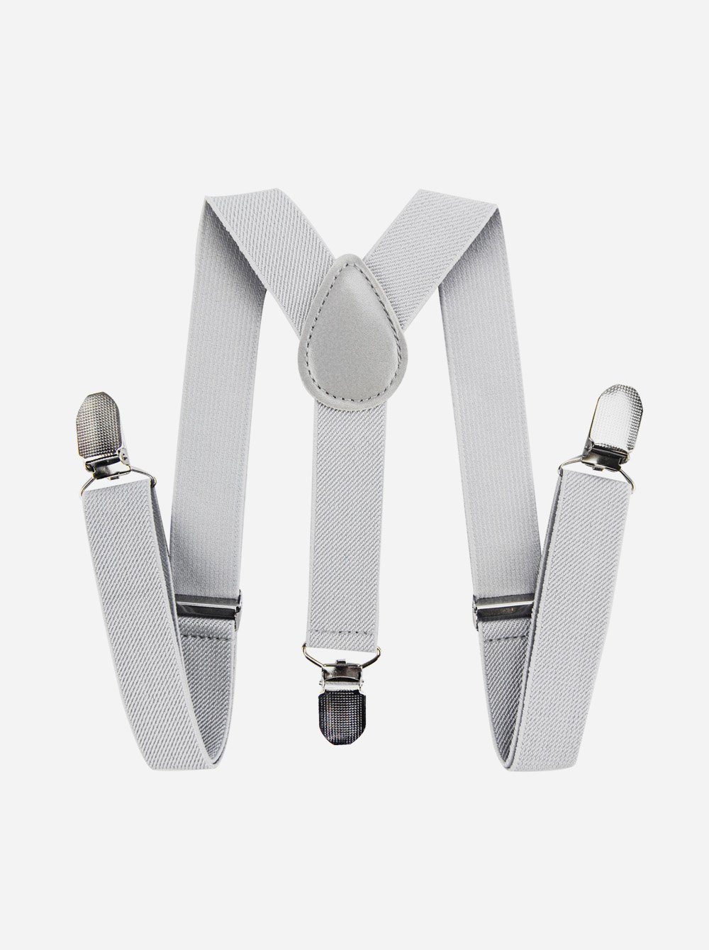 axy Hosenträger Kinder Jungen Hosenträger mit Fliege Set (2-St., 2er Set) für Kinder 1-6 Jahre alt, verstellbar und elastisch