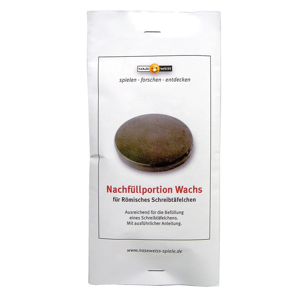 Dekoobjekt Nachfüllpackung Wachs
