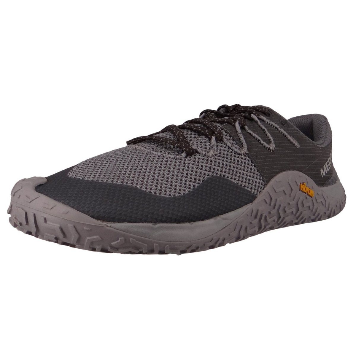 Merrell grau regular fit Schnürschuh (1-tlg)