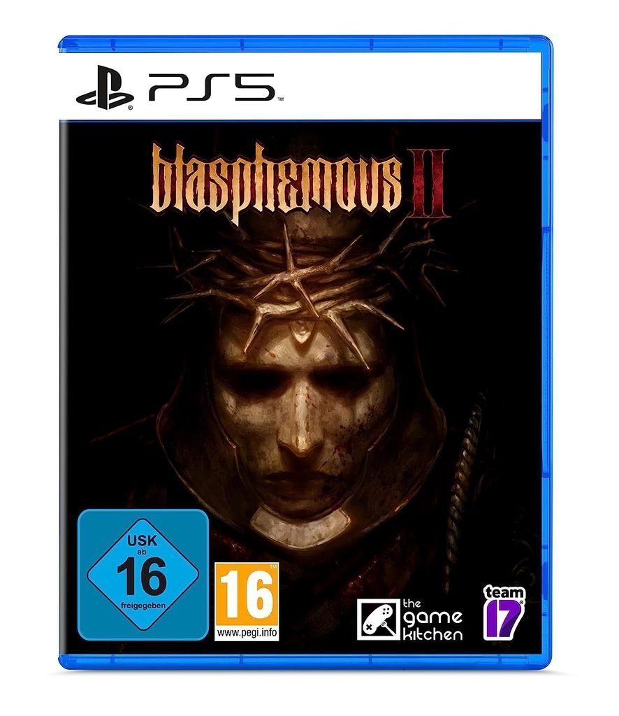 Blasphemous 2 PlayStation 5