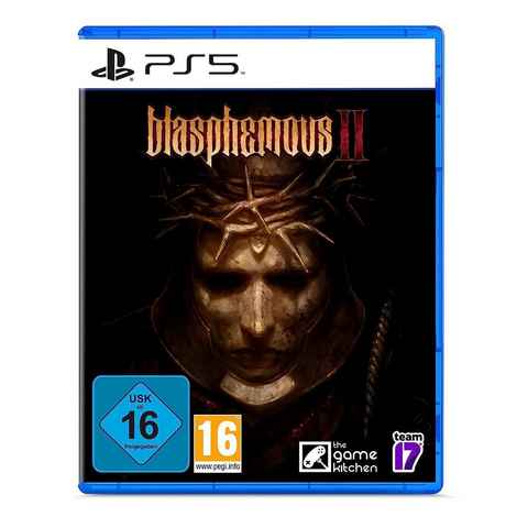 Blasphemous 2 PlayStation 5