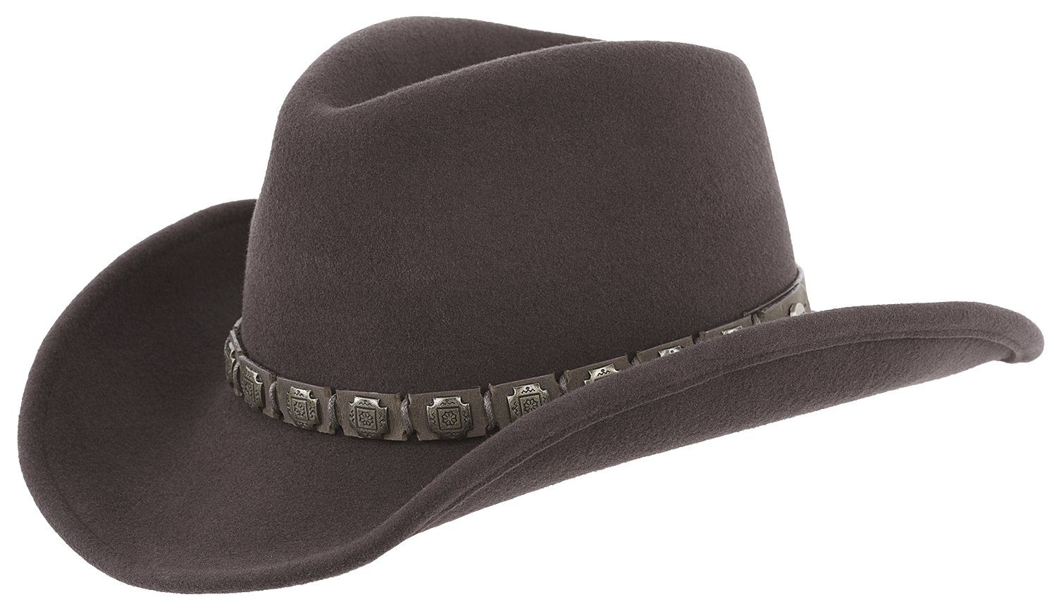 Stetson Filzhut Asahi Guard Westernhut aus Wolle