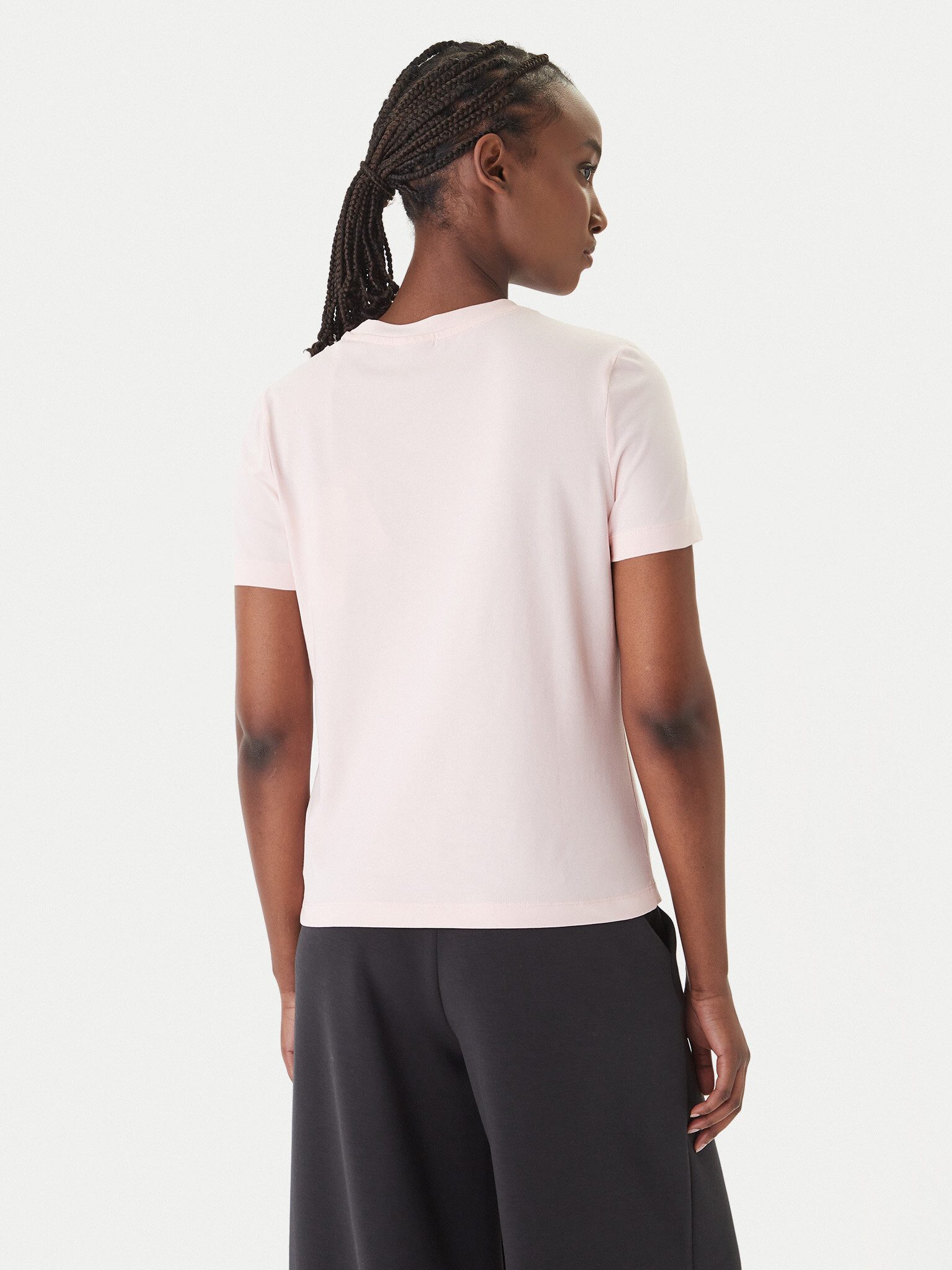Guess T-Shirt SIENA SS CN T-SHIRT - T-Shirt Damen - Kurzarmshirt