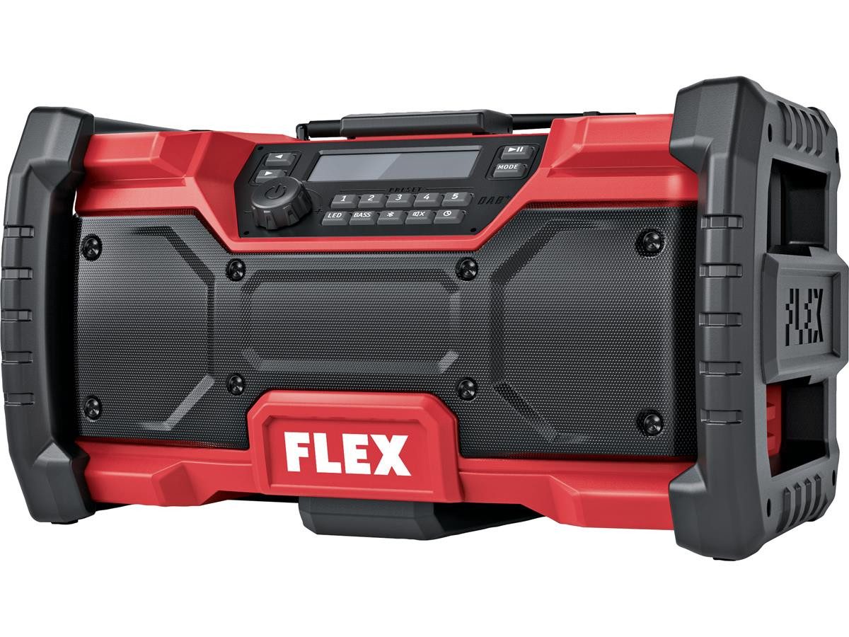 Flex RD 12/18/230 Baustellenradio