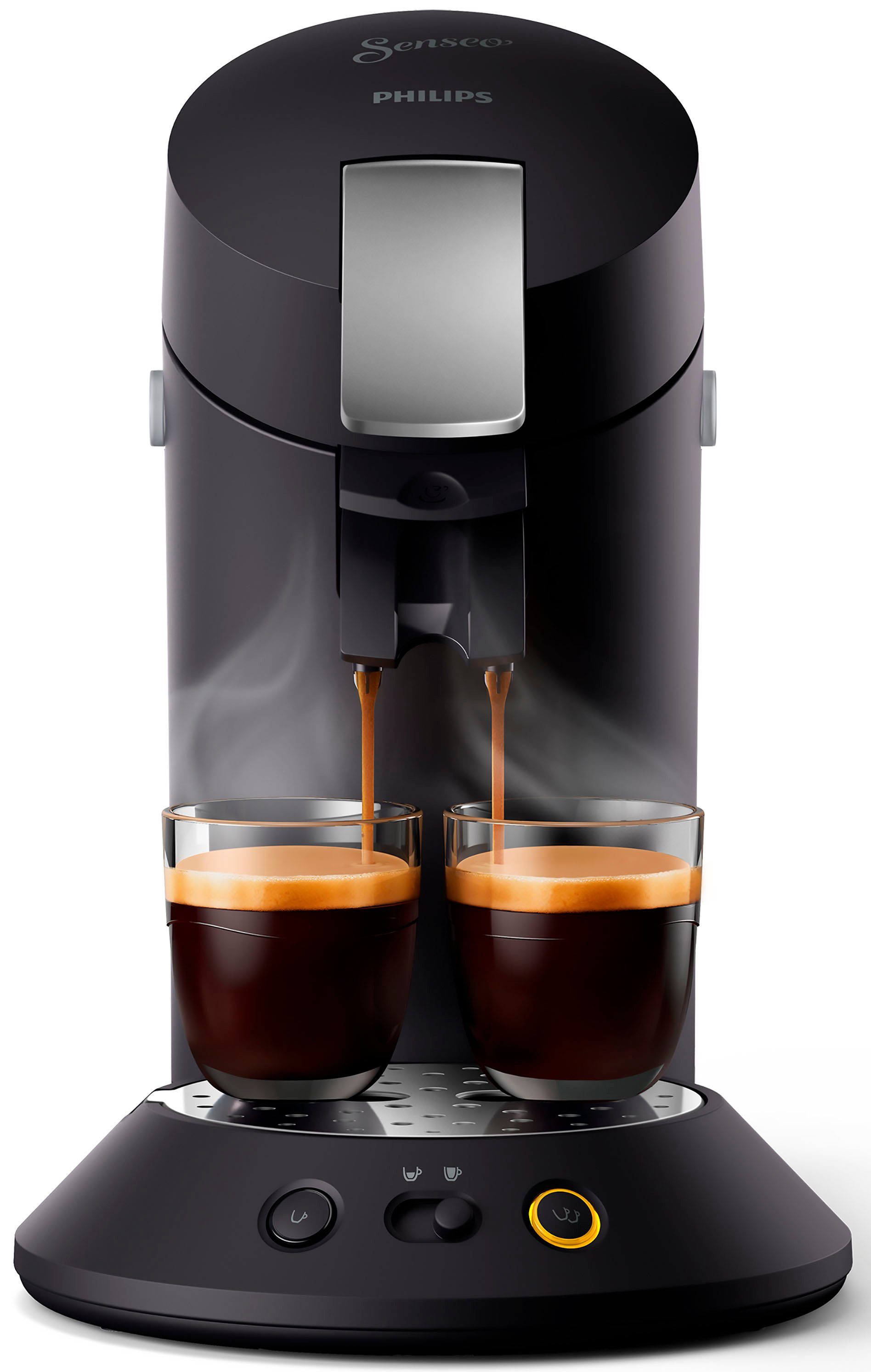 Original Senseo Philips CSA220/69 Plus Senseo Kaffeepadmaschine