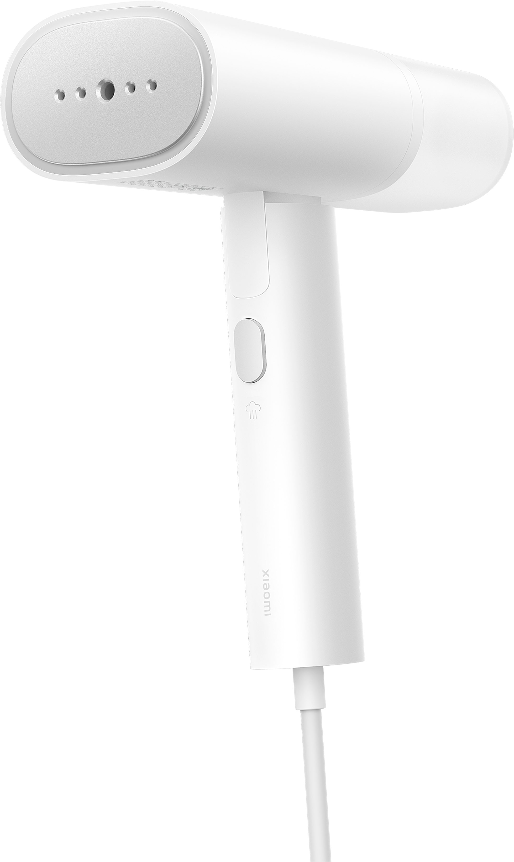 Xiaomi Dampfbürste Handheld Garment Пароход, 26 sek. Aufheizen, 30 kPa Dampfdruck, 1300 W, 160ml Wassertank, horizontales und vertikales Glätten, 770g leicht