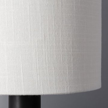 Aesthetic Living Tischleuchte Große Porzellan Tischlampe Guldan