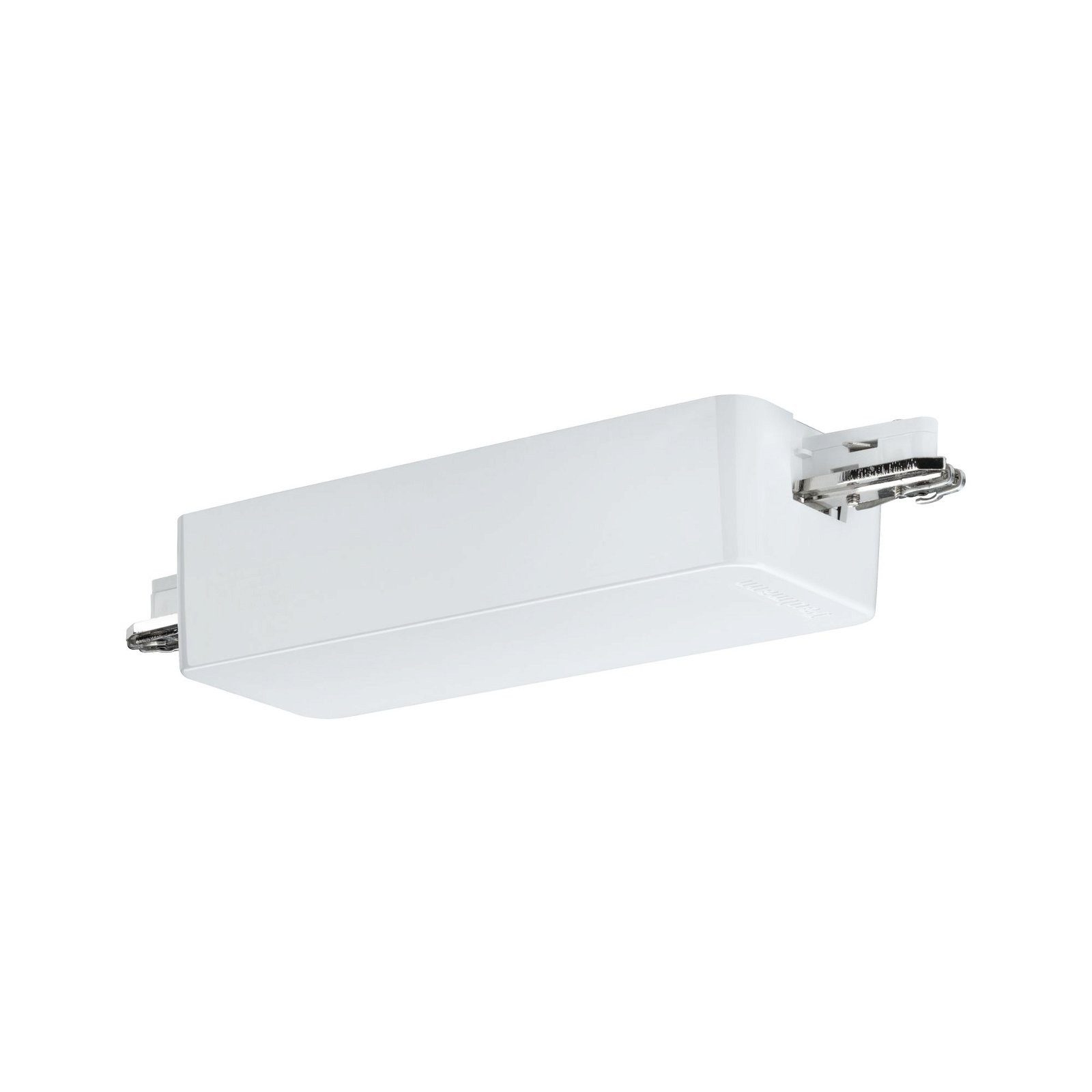 Paulmann Schienensystem-Controller URail Schienenadapter Smart Home Dimm/Switch 155x56mm, (1-tlg), Zigbee 3.0