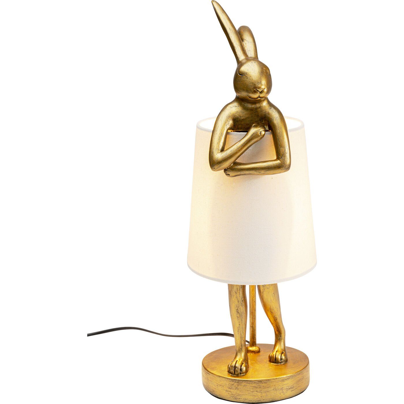 Kare Design Tischleuchte Animal Rabbit günstig online kaufen