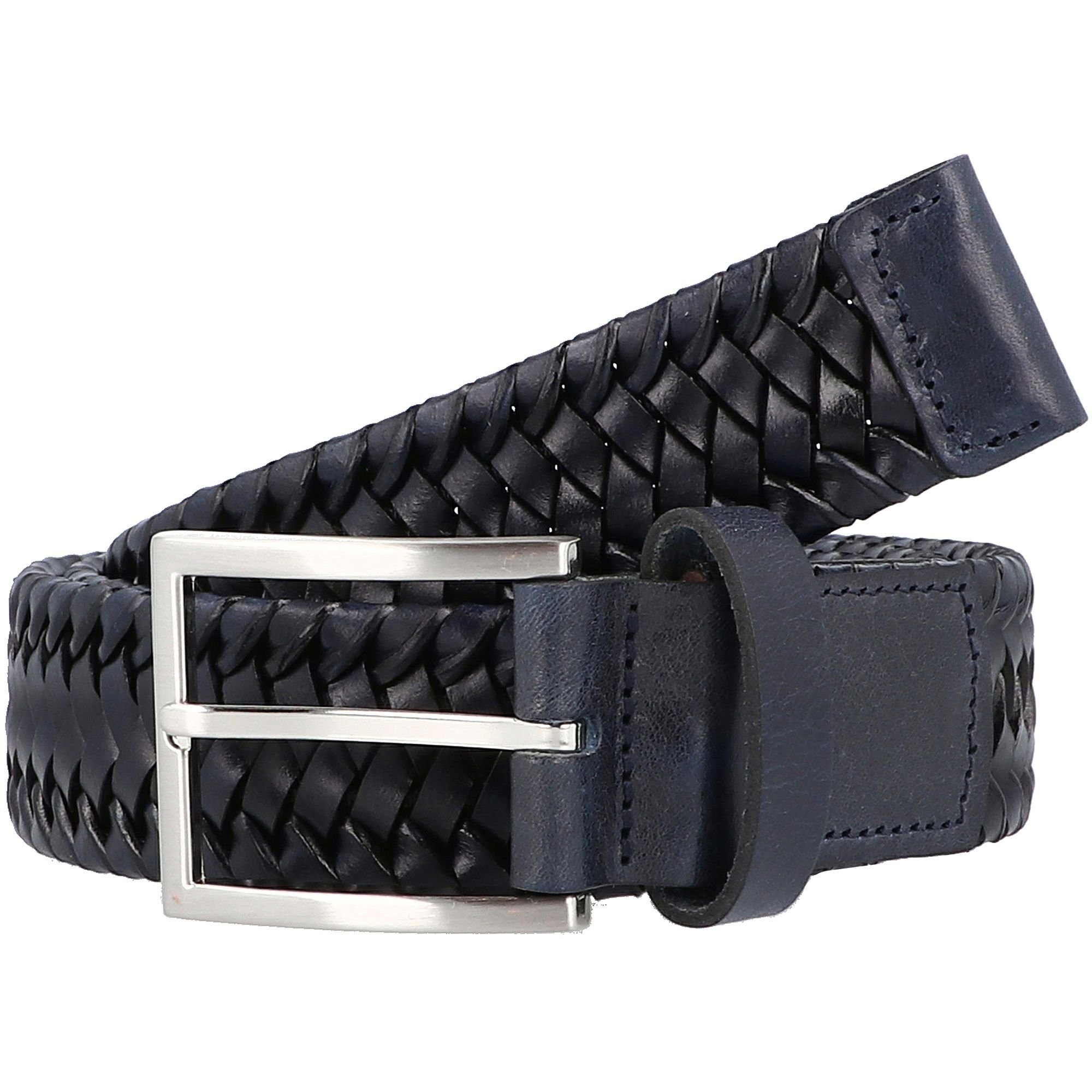 Ledergürtel Belts Dornschließe marine Men’s LLOYD