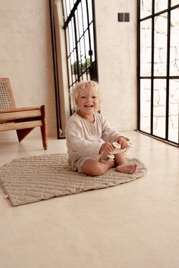 Toddlekind Spielmatte Leaf Mat aus Bio Baumwolle