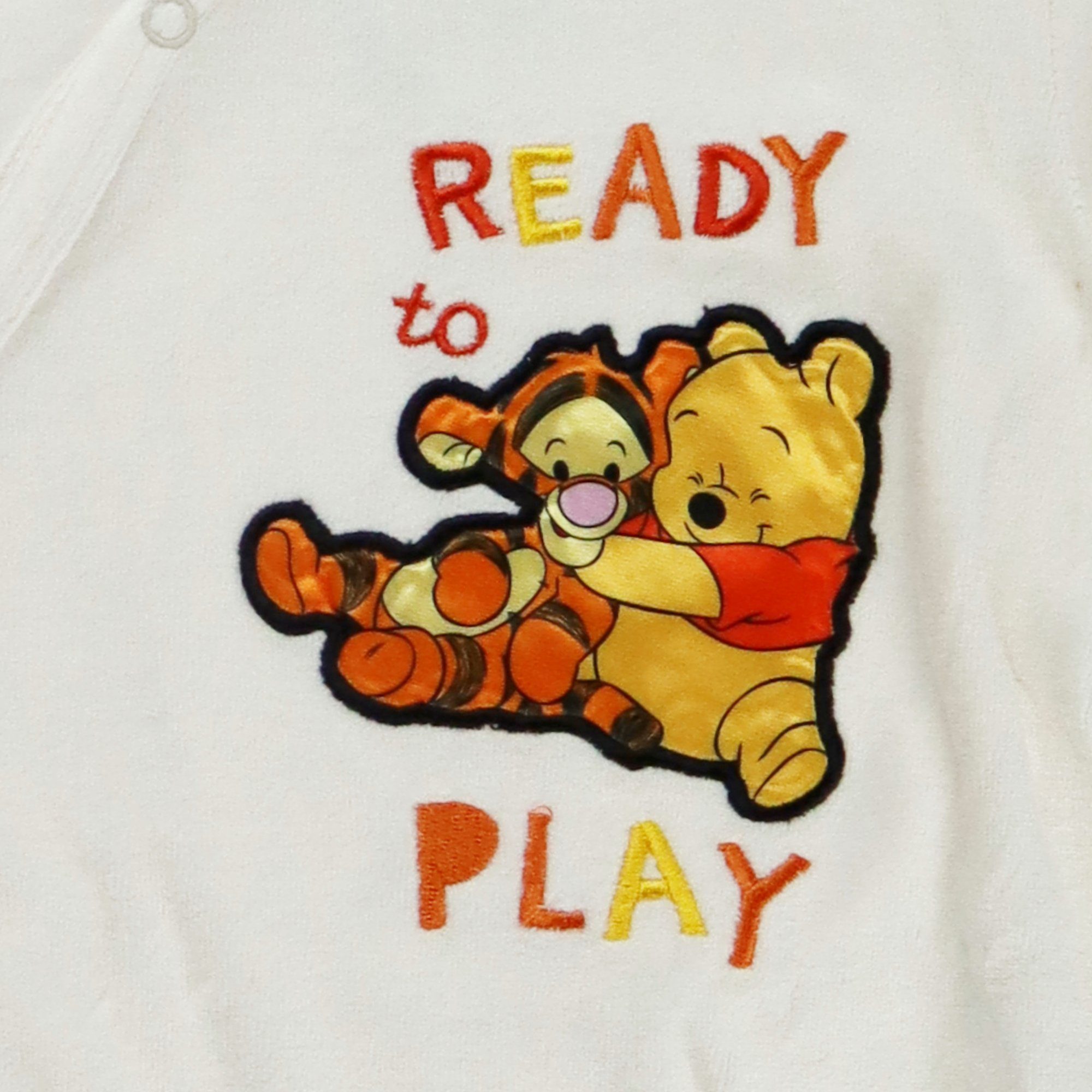 Disney Strampler Disney Winnie der Einteiler Gr. bis Pooh Tiger 62 92 Baby