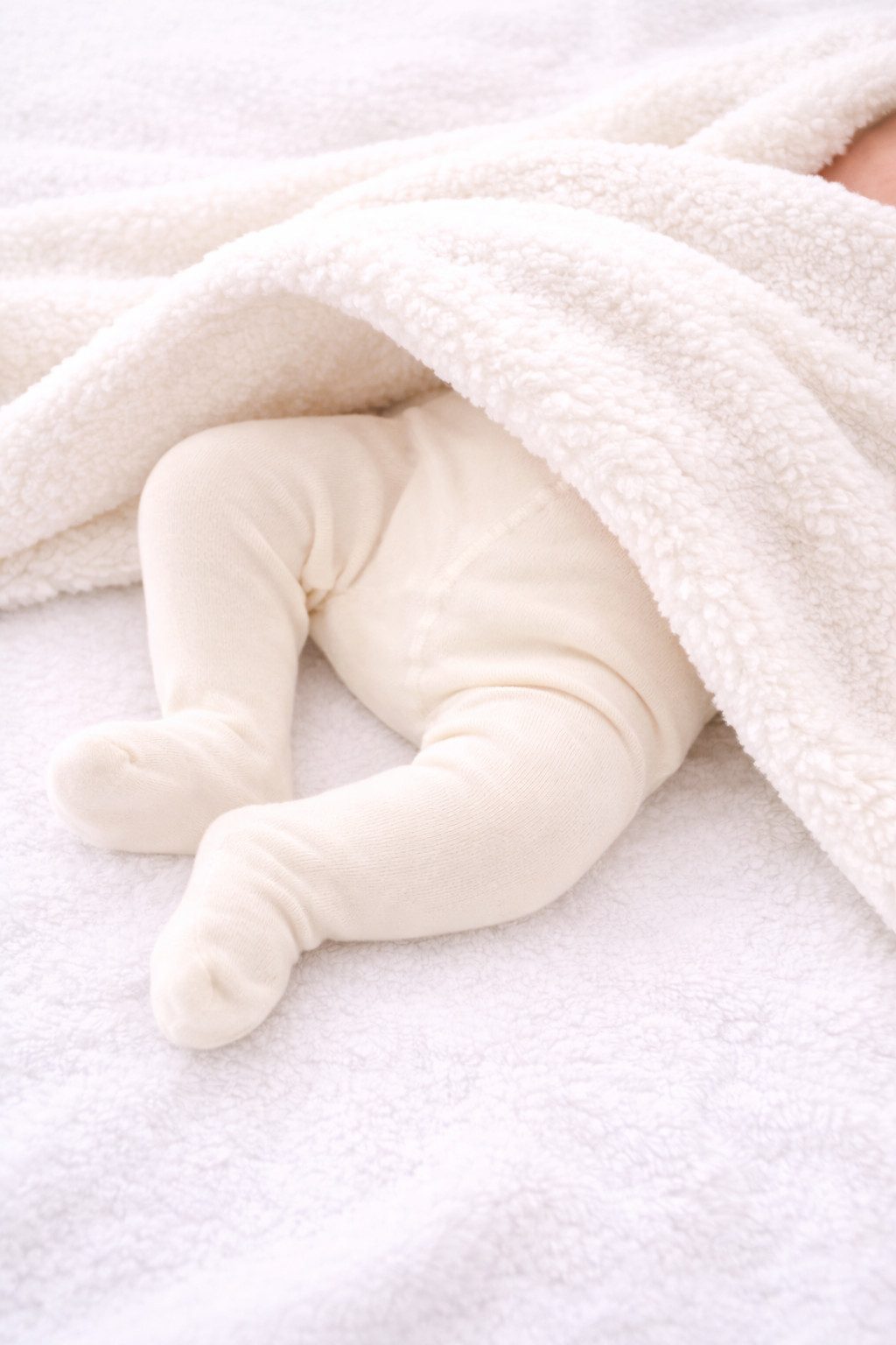 La Bortini Strumpfhose Strumpfhose für Baby und Kinder ab 0 Mon Erstlingsstrumpfhose in rot, rosa, weiß, grau, creme erhältlich, 44 50 56 62 68 74 80 86 92