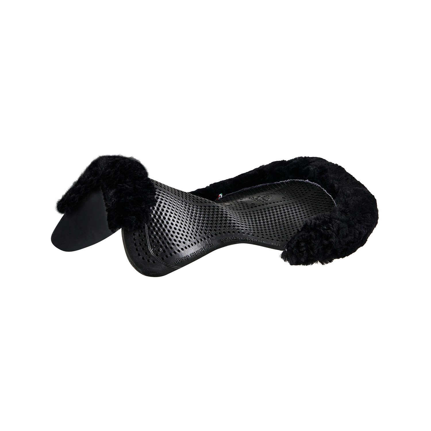 Gelpad Acavallo Therapeutic Gel Pad Cut Out Sheepskin Dri-Lex