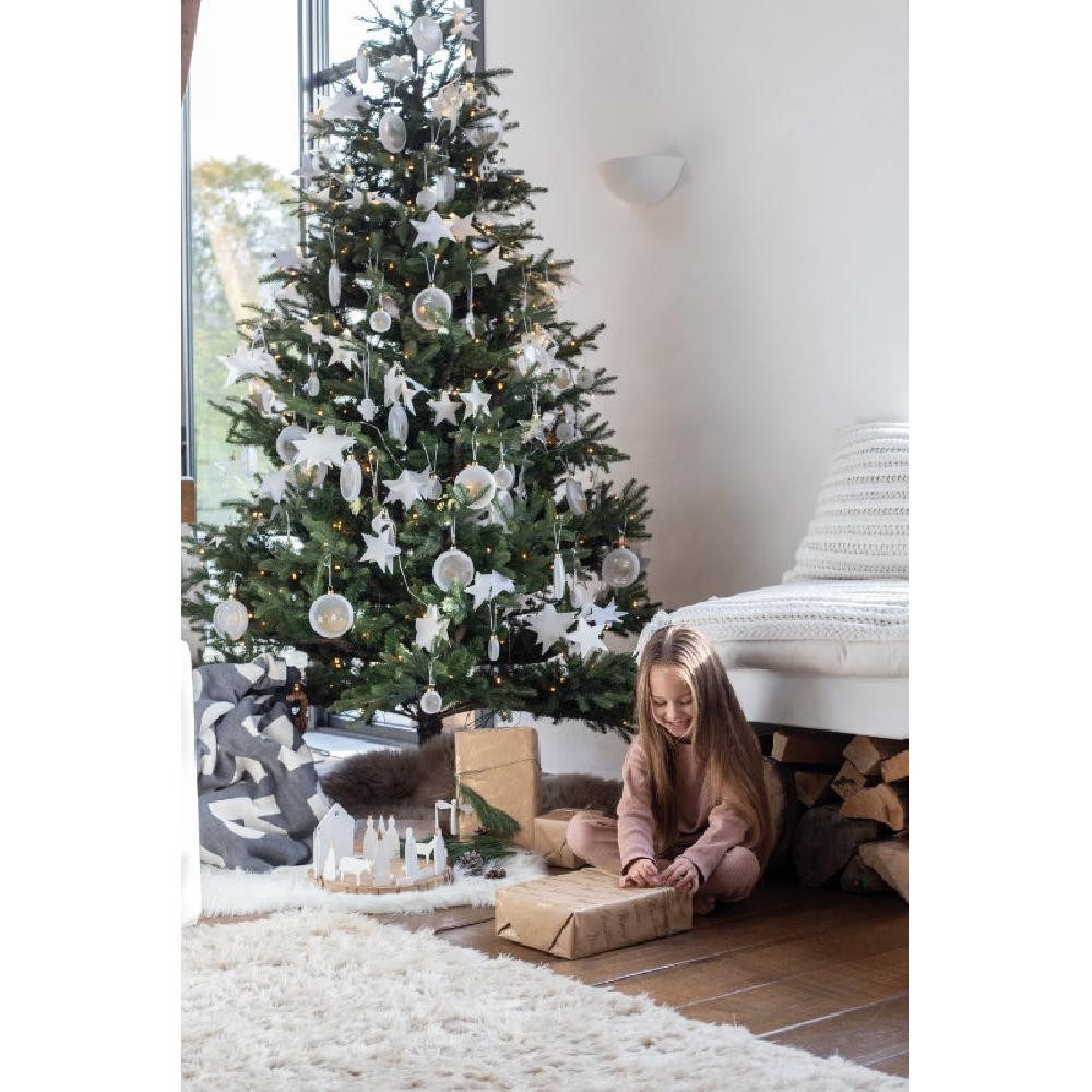 Räder Windlicht Design Lichtobjekt Krippe Rund (30cm) günstig online kaufen