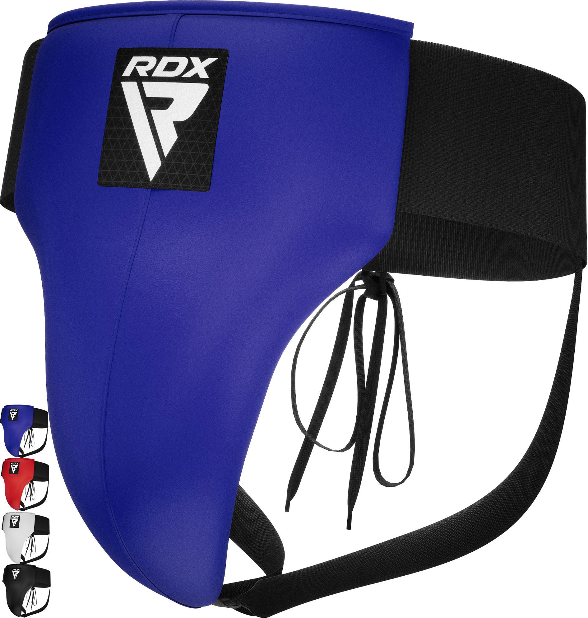 RDX Sports Tiefschutz RDX Groin Guard für Boxen Bauchschutz Muay Thai MMA Fighting Karate
