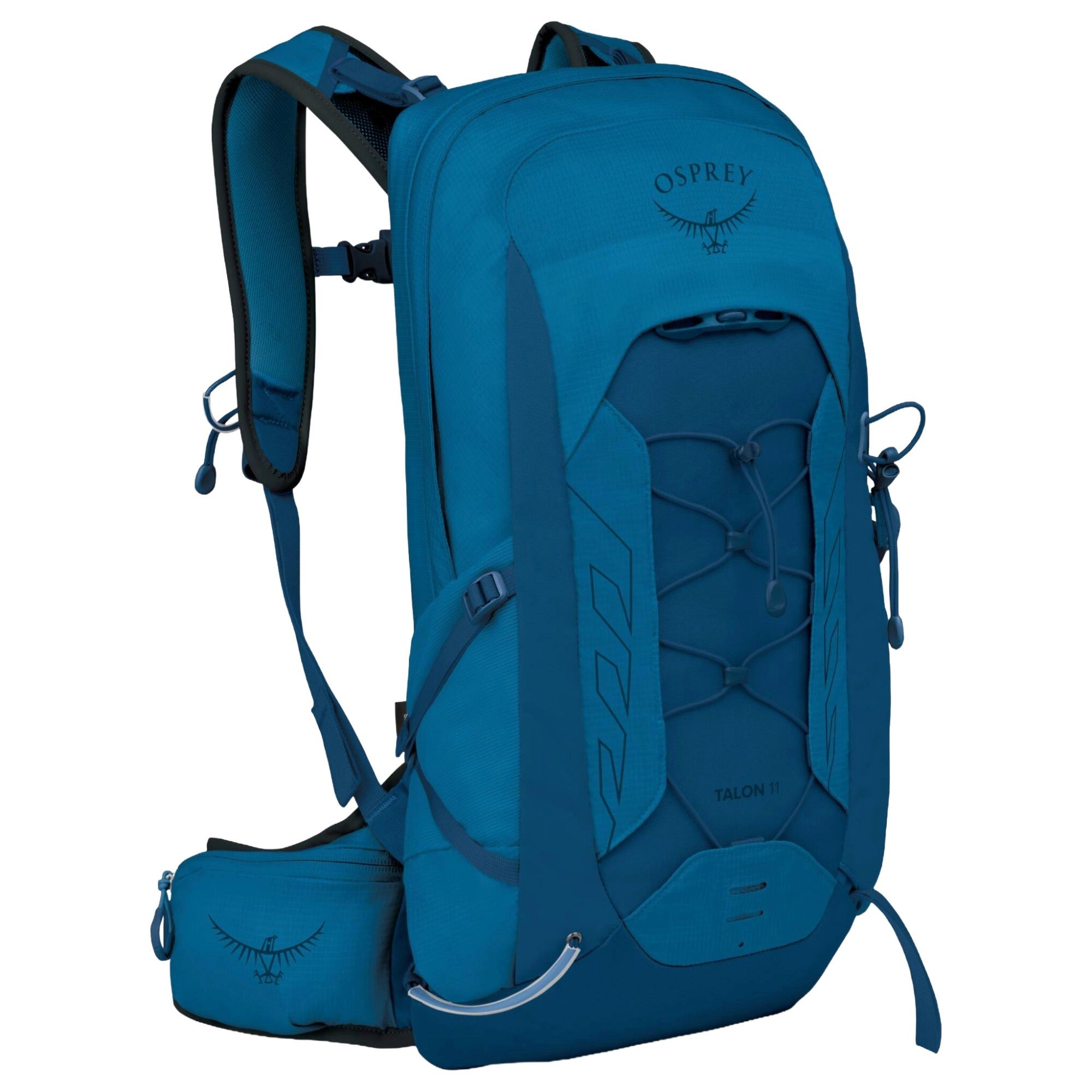 Osprey Wanderrucksack Talon 11 - Wanderrucksack 50 cm (scoria blue/night shift)