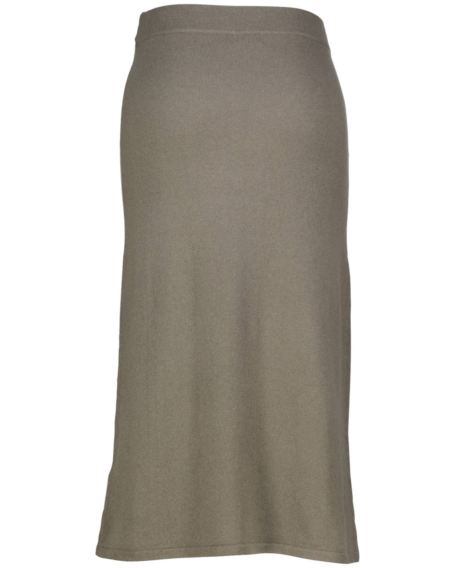 Kate Storm A-Linien-Rock Damen Strickrock aus günstig online kaufen