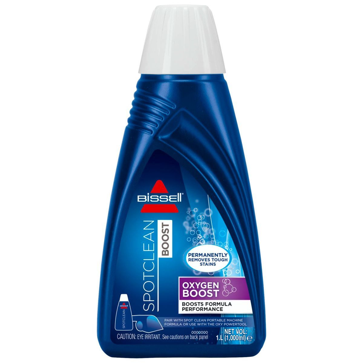 Bissell Reinigungs-Set Oxygen Boost 1L Reinigungsmittel Fleckenreiniger