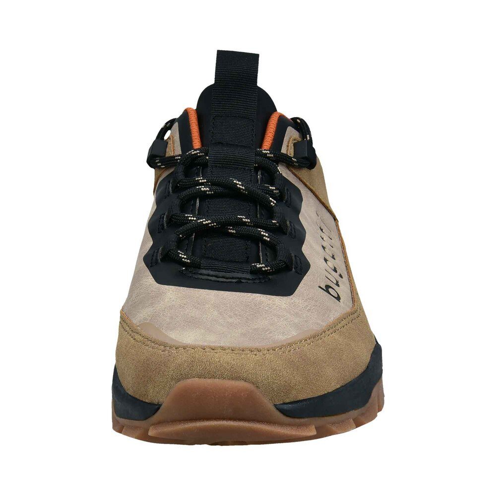 bugatti Bugatti - Sneaker - Beige Schnürschuh