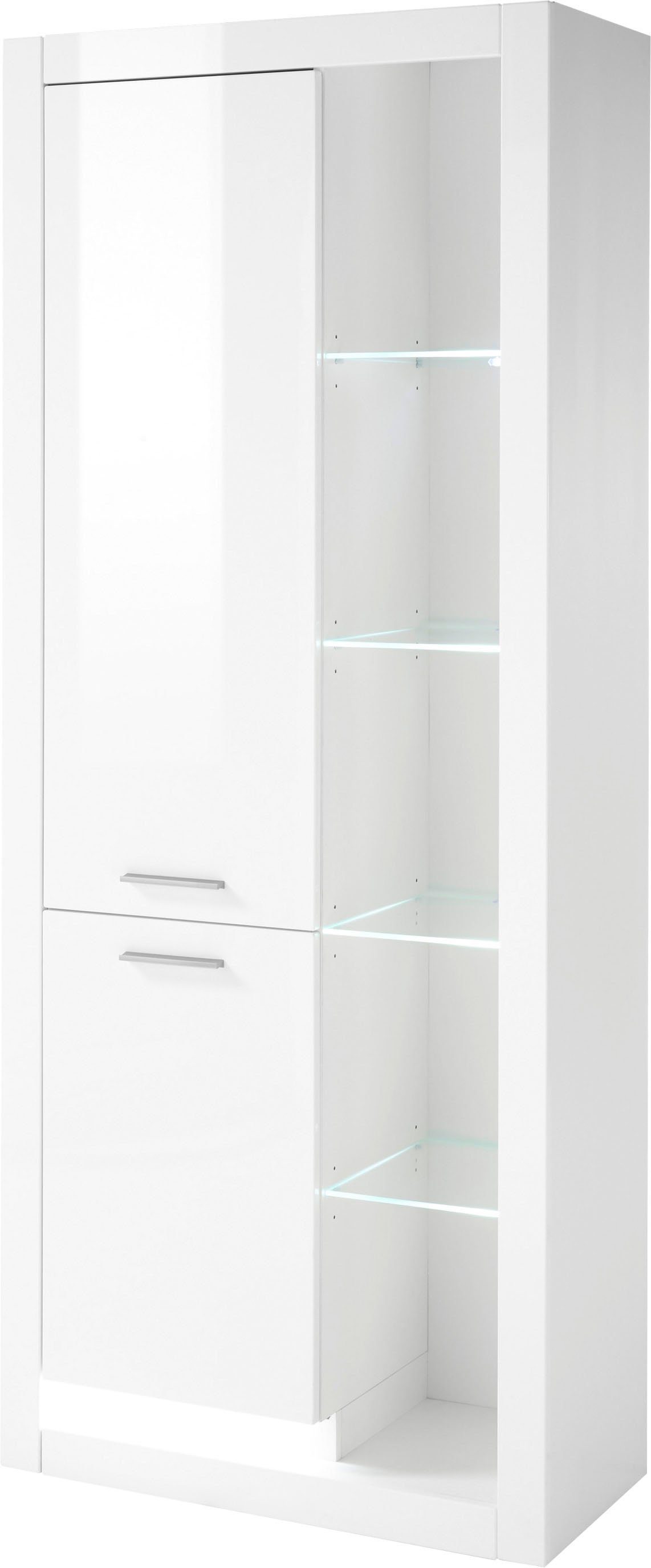 Home affaire Vitrine MERAN Höhe ca. 196 cm